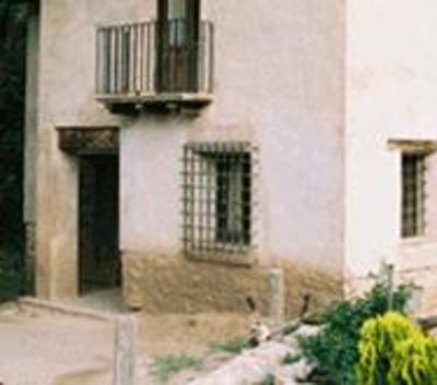 фото отеля Hospederia El Batan