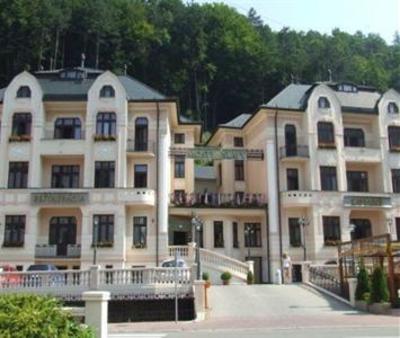 фото отеля Hotel Most Slavy