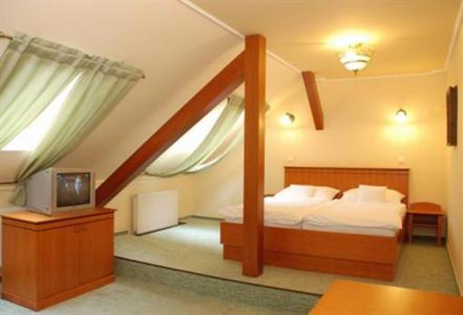 фото отеля Hotel Most Slavy