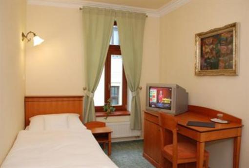 фото отеля Hotel Most Slavy