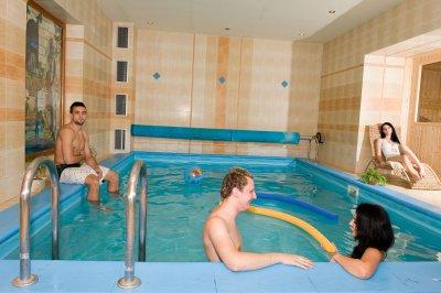 фото отеля Hotel Most Slavy