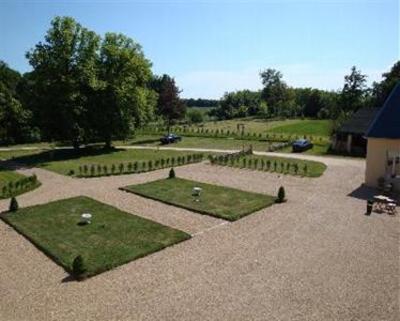 фото отеля Chateau De Chesne Nohant-en-Graçay