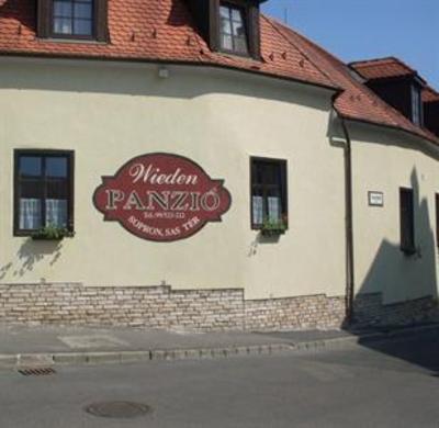 фото отеля Wieden Panzio