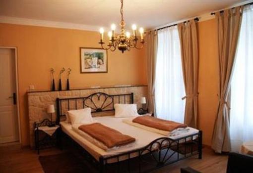 фото отеля Appartementhaus Andrea