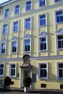 фото отеля Appartementhaus Andrea