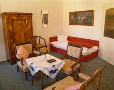 фото отеля Appartementhaus Andrea