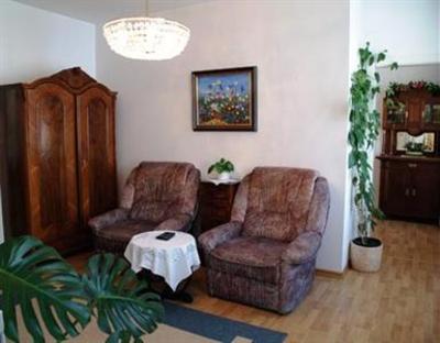 фото отеля Appartementhaus Andrea