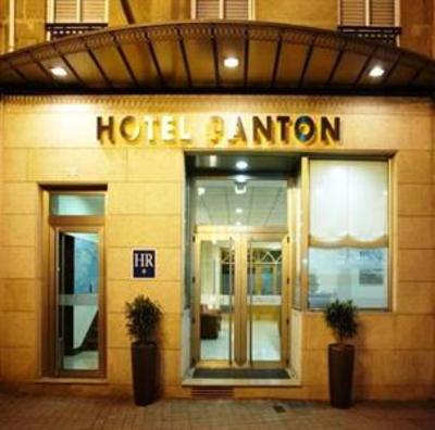 фото отеля Hotel Panton