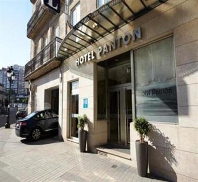 фото отеля Hotel Panton