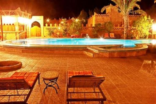 фото отеля Yasmina Hotel Merzouga