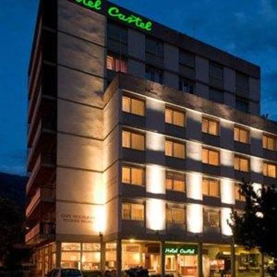 фото отеля Hotel du Castel