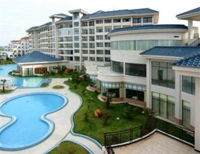 фото отеля Beihai Trainig Center Hotel