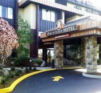 фото отеля Harrison Plaza Suite Hotel