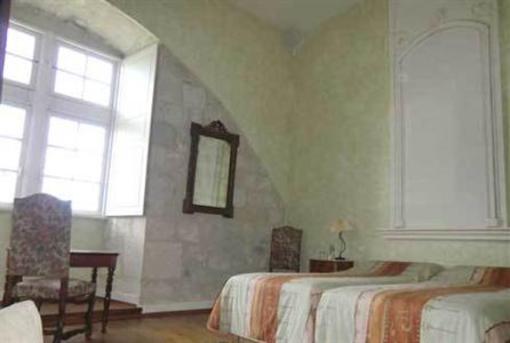 фото отеля Chateau De Fources
