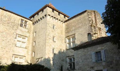фото отеля Chateau De Fources