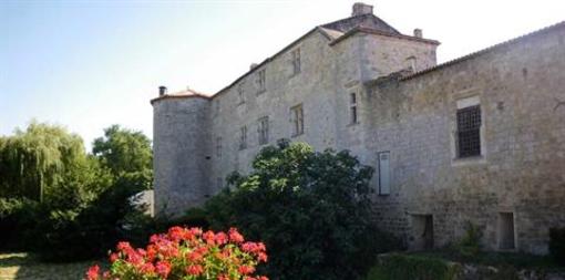 фото отеля Chateau De Fources