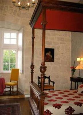 фото отеля Chateau De Fources