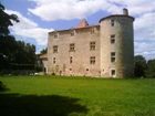 фото отеля Chateau De Fources