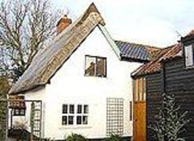 фото отеля Riverside Cottage Bed and Breakfast Ipswich