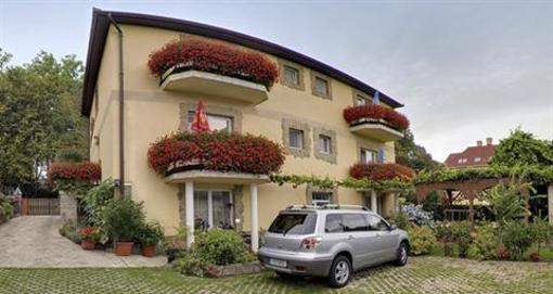 фото отеля Heviz Villa Familia