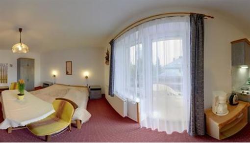 фото отеля Heviz Villa Familia