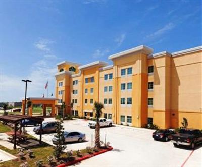 фото отеля La Quinta Inn & Suites Pearsall