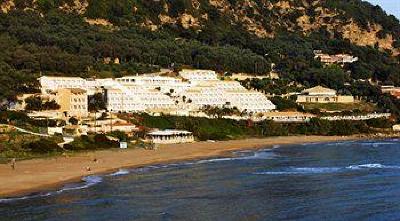 фото отеля Aquis Pelekas Beach Hotel