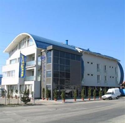 фото отеля Euro House Hotel Baia Mare