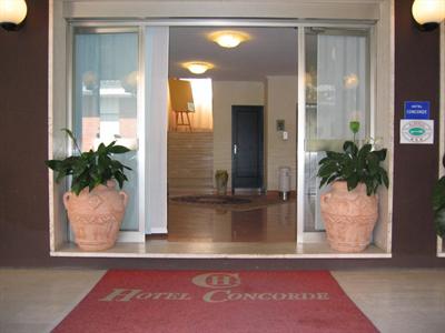 фото отеля Hotel Concorde Bellaria-Igea Marina