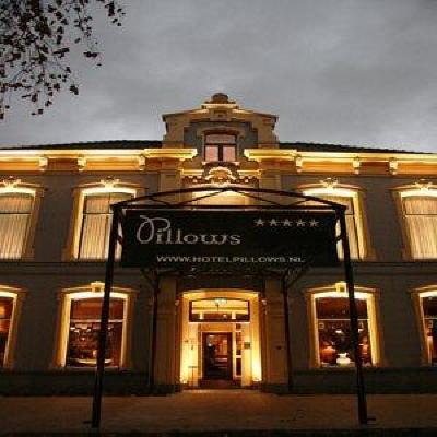 фото отеля Sandton Hotel Pillows Zwolle
