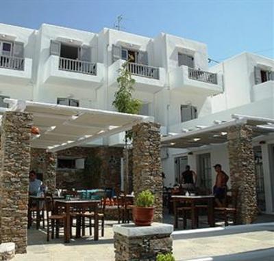 фото отеля Nymphes Hotel