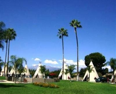 фото отеля Wigwam Motel