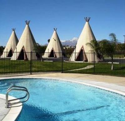 фото отеля Wigwam Motel