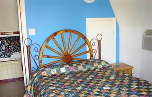 фото отеля Wigwam Motel