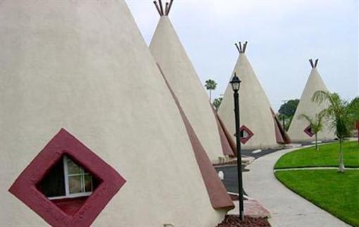 фото отеля Wigwam Motel