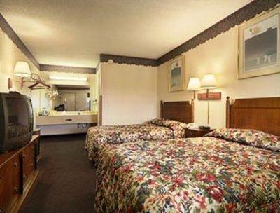 фото отеля Days Inn Warsaw