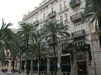 Husa Reina Victoria Hotel Valencia