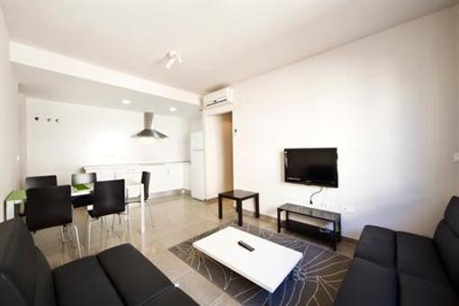 фото отеля Apartamentos Marina Suites