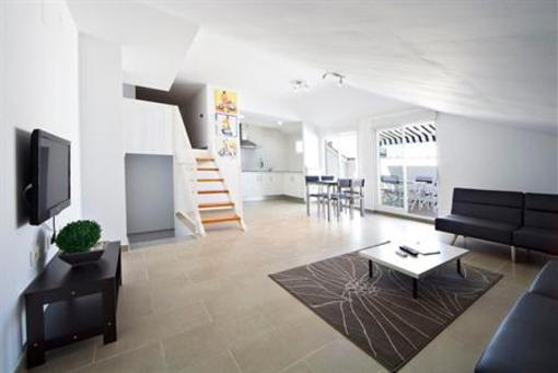 фото отеля Apartamentos Marina Suites