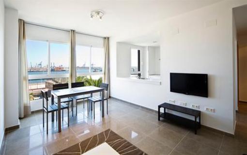 фото отеля Apartamentos Marina Suites