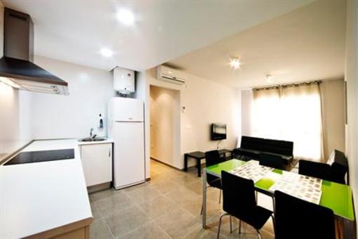 фото отеля Apartamentos Marina Suites