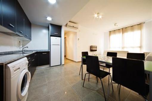 фото отеля Apartamentos Marina Suites