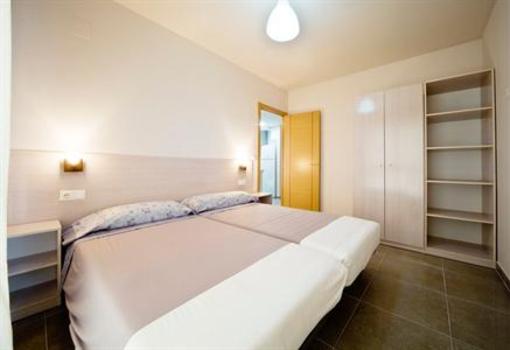 фото отеля Apartamentos Marina Suites