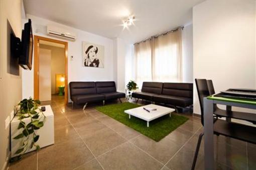 фото отеля Apartamentos Marina Suites