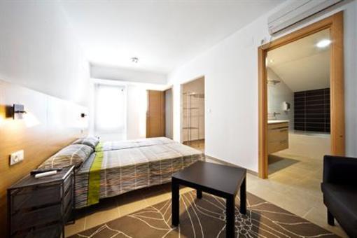 фото отеля Apartamentos Marina Suites