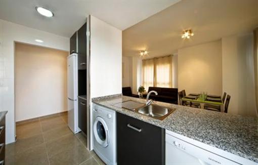фото отеля Apartamentos Marina Suites