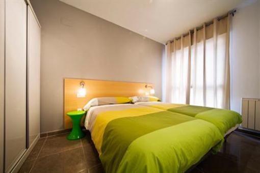 фото отеля Apartamentos Marina Suites