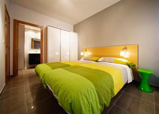 фото отеля Apartamentos Marina Suites
