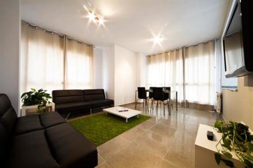 фото отеля Apartamentos Marina Suites