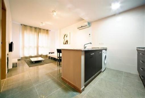 фото отеля Apartamentos Marina Suites